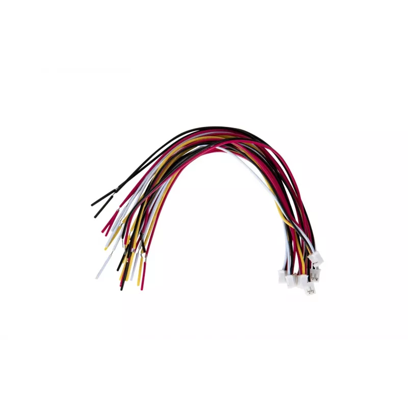 Monitor wideodomofonu WiFi VIDOS X M11B-X 7 ekran LCD TFT 1024x600px czarny
