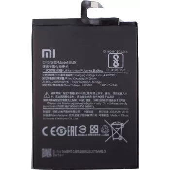 Akumulator litowo-jonowy Xiaomi do Xiaomi Mi Max 3 (BM51)