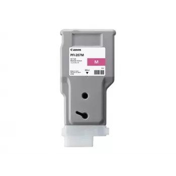 Kaseta z tuszem Canon PFI-207 M 1 szt. oryginalna magenta