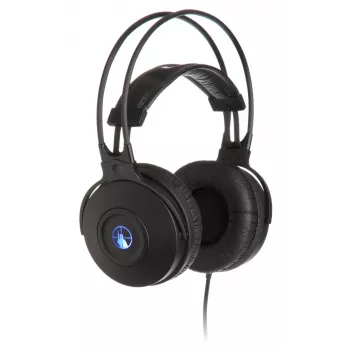 Connect IT CI-256 słuchawki/zestaw słuchawkowy przewodowy z pałąkiem Gaming czarne