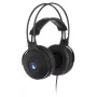 Connect IT CI-256 słuchawki/zestaw słuchawkowy przewodowy z pałąkiem Gaming czarne