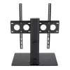 Mini-stolik/podstawa TV ART SD-33 do telewizorów 32–55 cali, maks. obciążenie 40 kg, VESA do 400x400