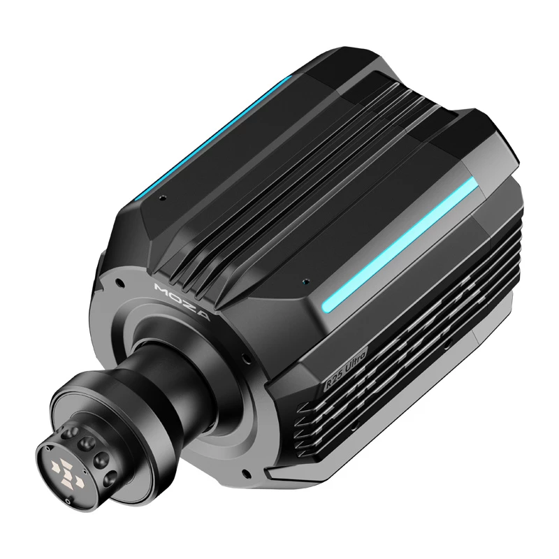 Moza Racing R25 Ultra True Torque DD Wheel Base – baza pod kierownicę wyścigową