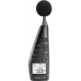 Testo 816-1 - Cyfrowy - Ważenie A - Ważenie C - Szybki - Wolny - 30 - 130 dB - 1,4 dB - 0,1 dB (0563 8170)