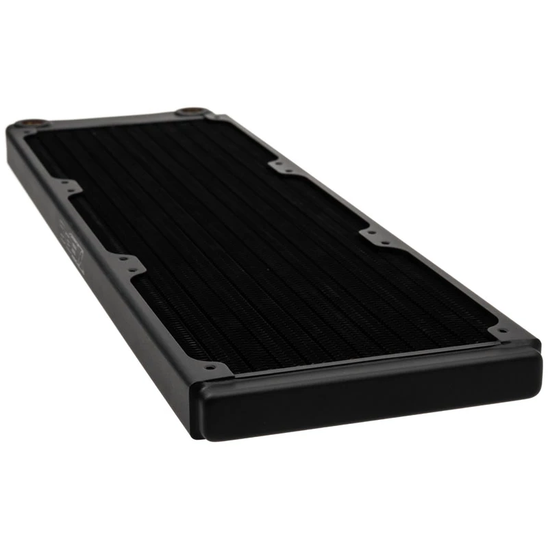 Radiator XSPC TX360 Ultrathin — 360 mm, czarny