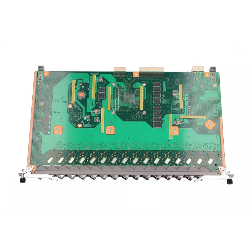 Karta interfejsu GPON OLT HUAWEI GPFD — 16 portów GPON C+, do OLT 5608/5680/5683