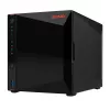 Asustor AS5404T serwer NAS/pamięć masowa Intel® Celeron® N5105 4 GB DDR4 0 TB ADM Czarny