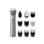 Philips All-in-One Trimmer MG5920/15 Series 5000, Stainless steel, 0.5 mm, 1.6 cm, 1 mm, Beard, Ear, Nose, bateria