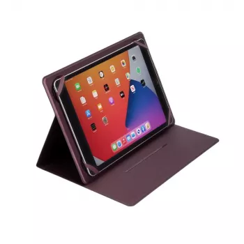 Etui na tablet 9,7-10,5' /10/3147 Burgundy czerwony Rivacase