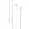 Słuchawki douszne Tellur In-Ear Headset Pixy niebieski