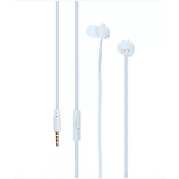 Słuchawki douszne Tellur In-Ear Headset Pixy niebieski