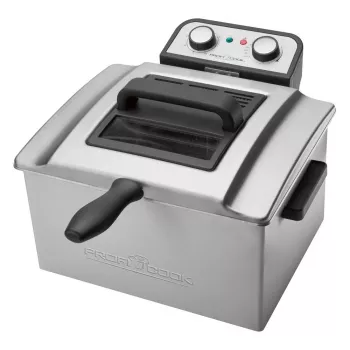 ProfiCook PC-FR 1038 Podwójna wolnostojąca 3000 W Srebrna