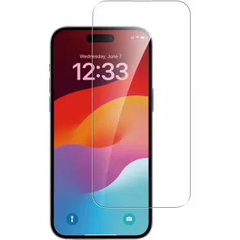 Folia ochronna 4smarts 540595 do Apple iPhone 15 Bulletproof Szkło hartowane