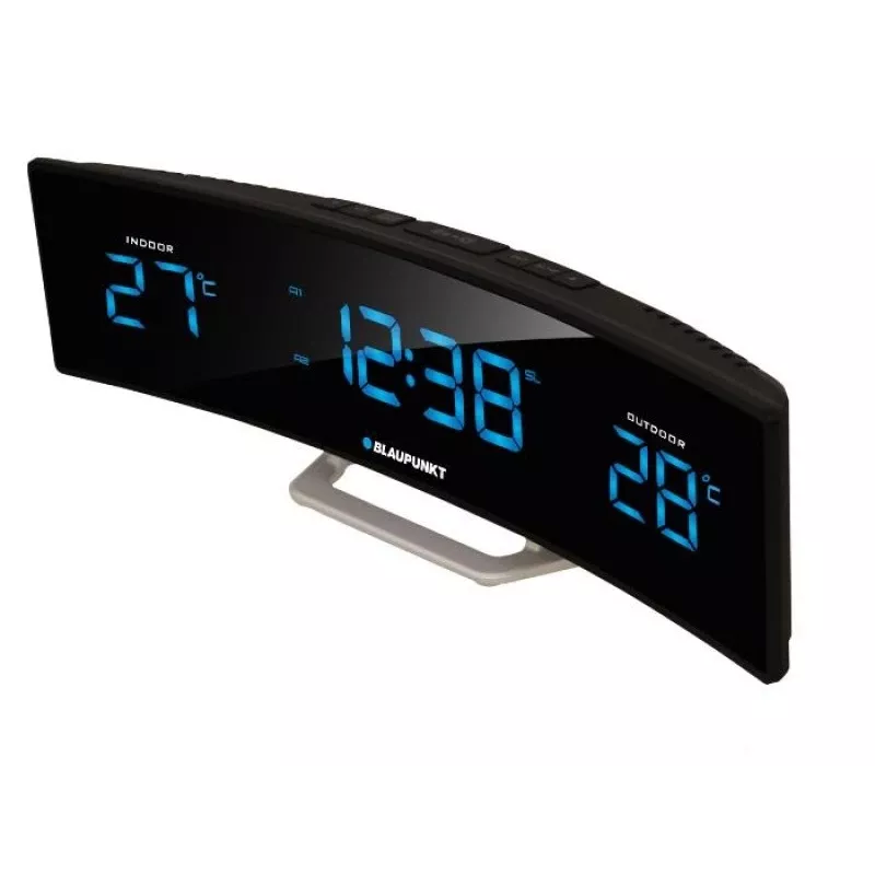 Radio z zegarem Blaupunkt CR12BK