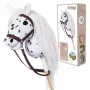 Konik na kiju HOPPIHORSE Hobby Horse A3 Leopard