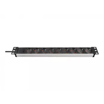 Power Extension Brennenstuhl 1390007009 2m 9 gniazd AC