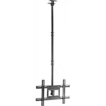 SpeaKa Professional SP-TVCM-540 TV-Ceiling Mount Height Adjustable 94.0 cm 37 - 203.2 80 (SP-13660960)