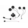 Interkom motocyklowy Sena FreenConn FX Pro V2 EU MESH — Bluetooth 4.1, zasięg 800 m, IP65, czas rozmów 13 h, Li-Ion