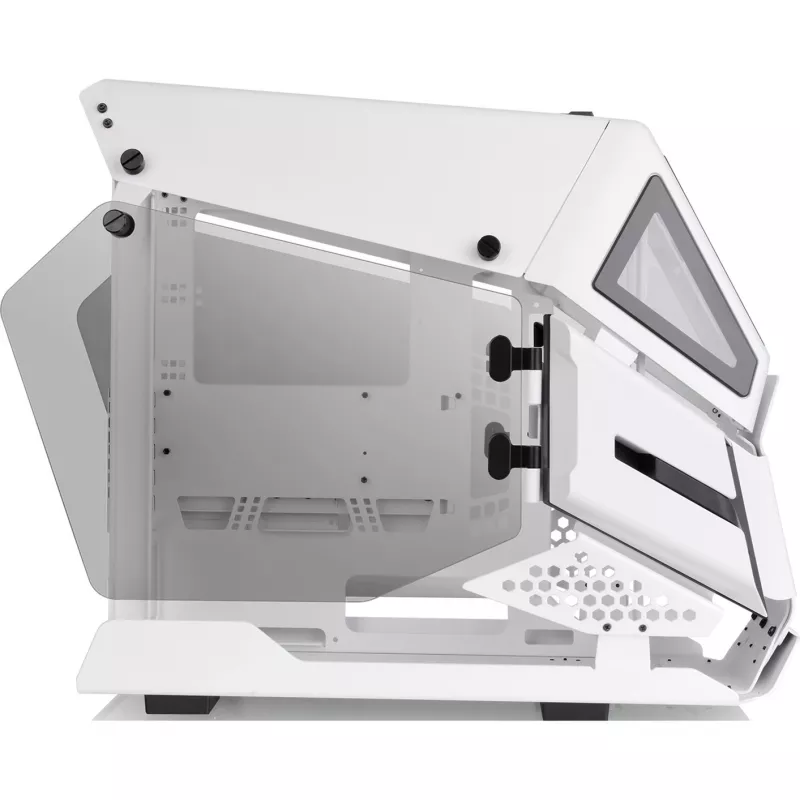 Obudowa PC Thermaltake AH T200 Snow Micro Tower Biała