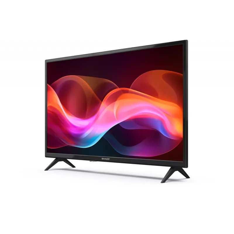 Sharp HD Ready TV | Model 32FA4E | Czarny