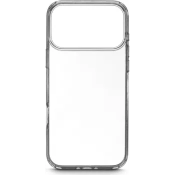 Ochronne przezroczyste etui biały diamonds do Apple iPhone 17 Pro Max — transparentne, model 00019486