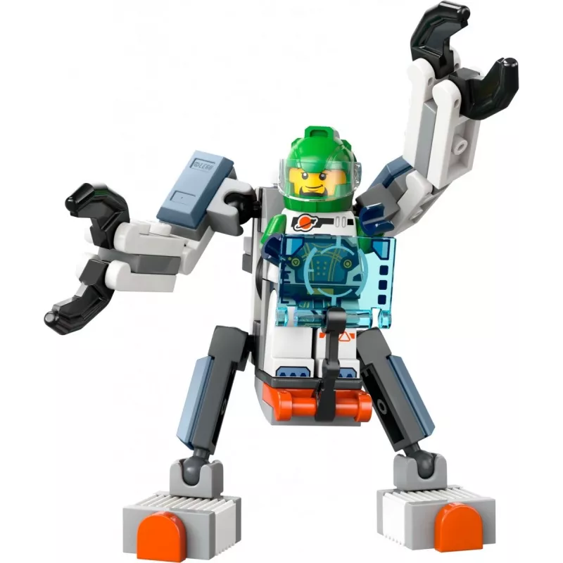 Zabawka konstrukcyjna LEGO City Space Explorer Mech 30694