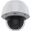 Kopułkowa kamera bezpieczeństwa IP AXIS 01752-012 — Wewnątrz i na zewnątrz, 1080p, 40-krotny zoom optyczny, montaż ścienny, bezprzewodowa