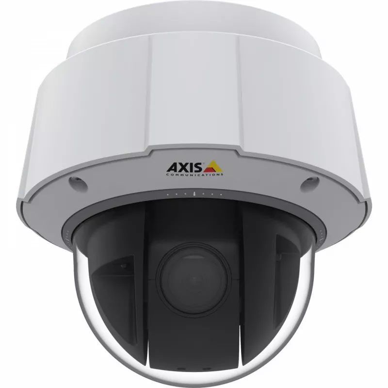 Kopułkowa kamera bezpieczeństwa IP AXIS 01752-012 — Wewnątrz i na zewnątrz, 1080p, 40-krotny zoom optyczny, montaż ścienny, bezprzewodowa