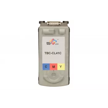 Ink TBC-CL41C (Canon CL-41) color remanufactured
