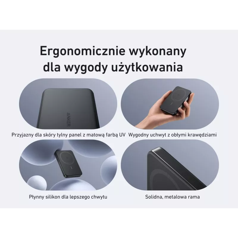 Przenośny power bank Anker A1664H11 10000 mAh