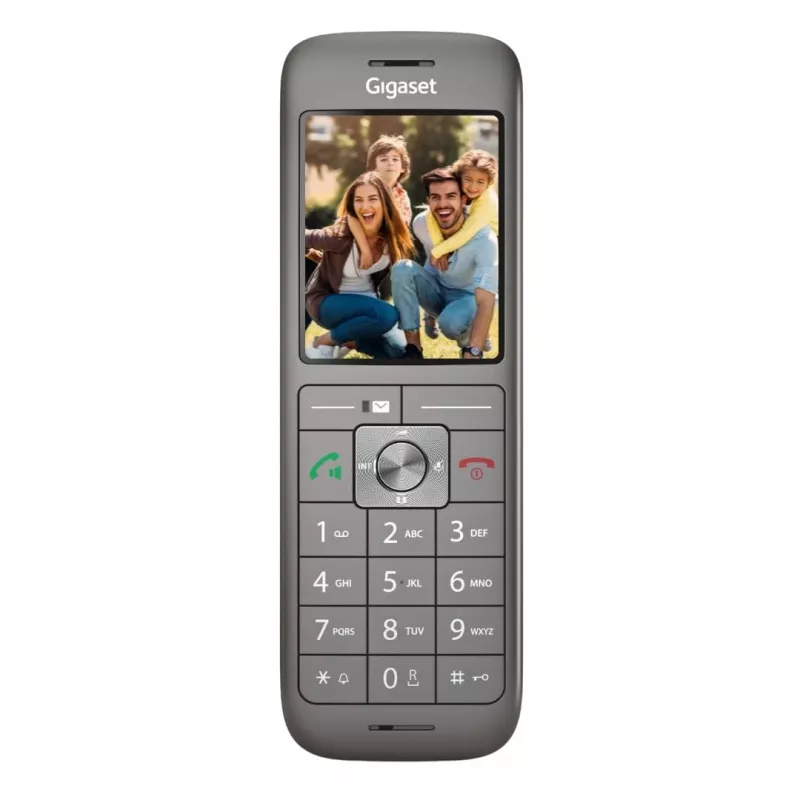 Telefon DECT Gigaset CL660HX