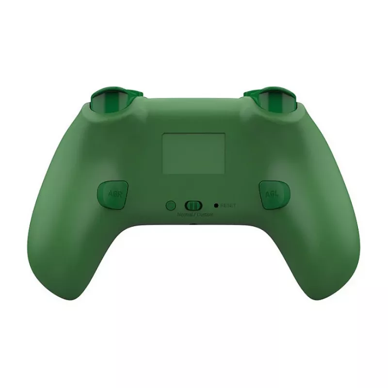 Kontroler Dragonshock Poptop Wireless Cubes z zielonym przełącznikiem