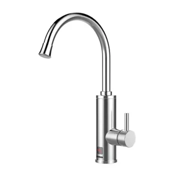 Czajnik elektryczny N'OVEEN IWH850 stal nierdzewna 1,7 L 2200 W wyświetlacz temperatury LED INOX 304