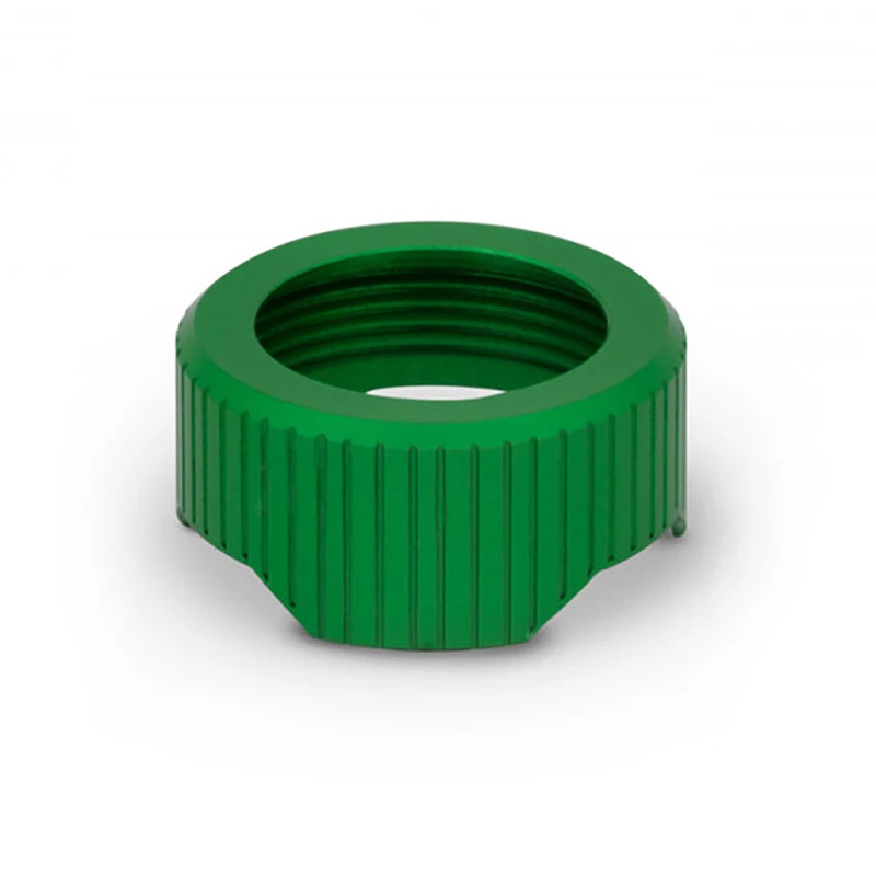 EK Water Blocks EK-Quantum Torque Compression Ring, 6-elementowy zestaw, HDC 16 - Zielony