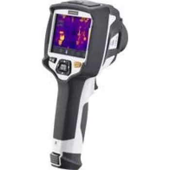 Laserliner ThermoCamera HighSense Pro kamera termowizyjna -20 do +650 °C 384 x 288 pikseli 9 Hz (082.076A)