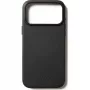 Mujjo Full Leather Case Etui na iPhone 17 Pro Max czarny