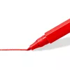 Pisaki cienkopisowe Staedtler 326 C10 E1, ultracienka końcówka 1 mm, różne kolory, zestaw 10 sztuk