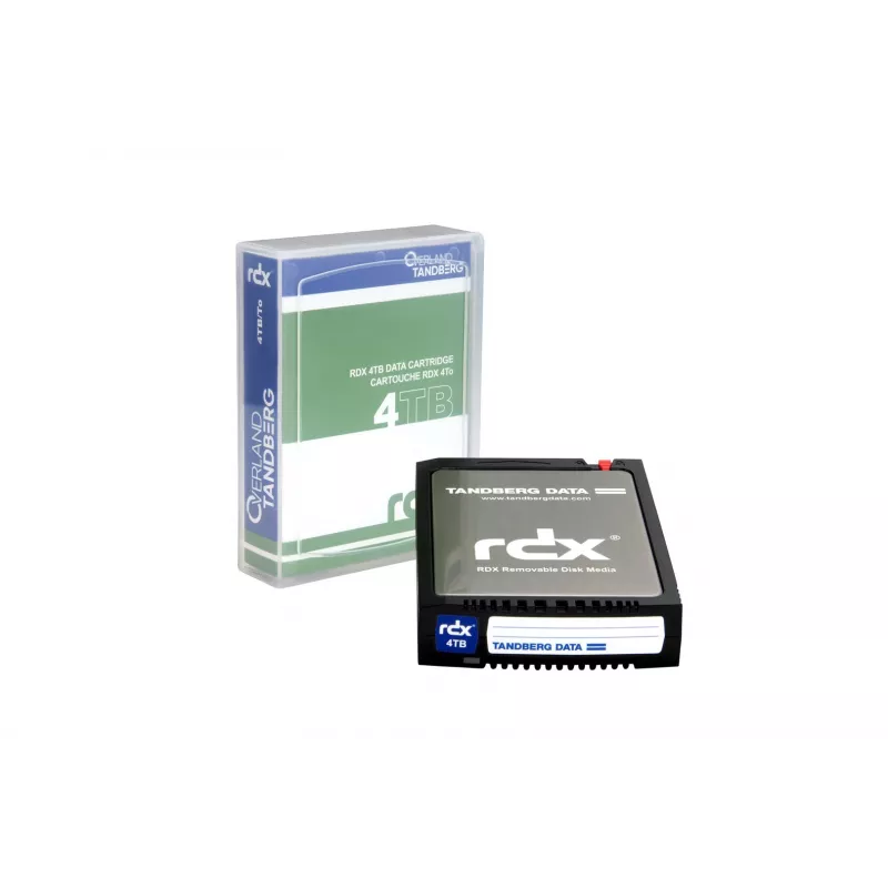 Kartridż RDX Overland-Tandberg O-T RDX HDD 4TB (pojedynczy)