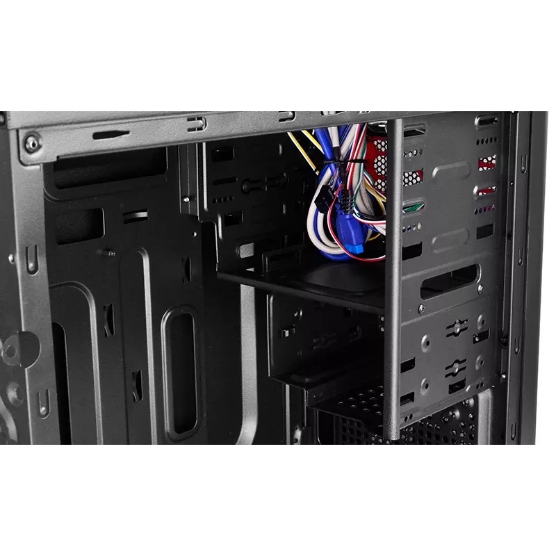 Obudowa PC DeepCool DP-MATX-SMTR micro ATX Czarna