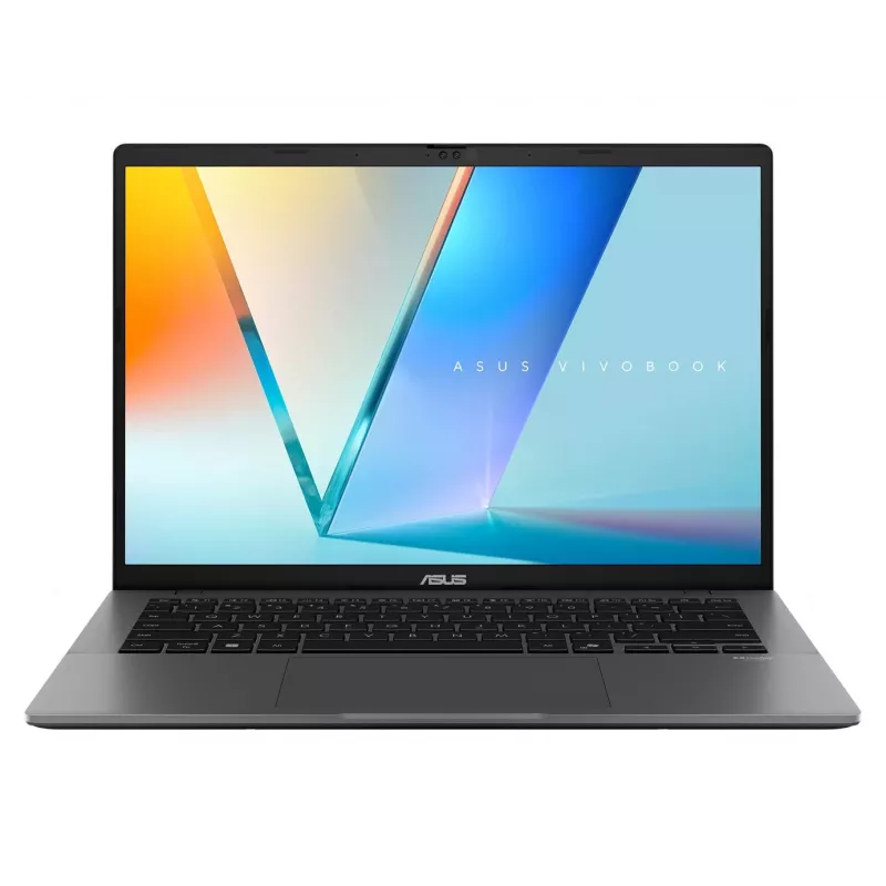 Laptop ASUS Vivobook S14 M3407GA-SF012W — Ryzen AI 7 445, 14,0 cala WUXGA 60 Hz 300 nitów, 16 GB DDR5, 512 GB SSD, Radeon Graphics, 70 Wh, Windows 11