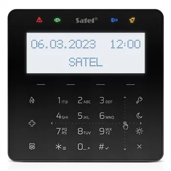 Akcesorium do centrali inteligentnego domu Satel INT-KSG2R-B