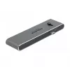 Stacja dokująca DeLOCK Dual USB Type-C z HDMI USB 3.2 SD PD 3.0