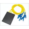 Splitter sieciowy PLANET EPL-SPT-8 szerokość 100 mm głębokość 80 mm wysokość 10 mm