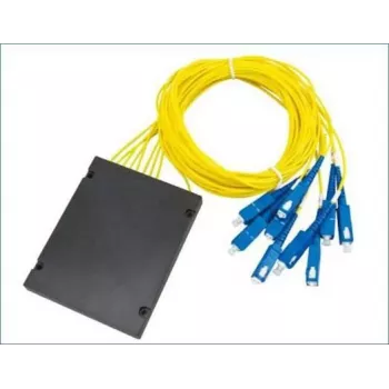 Splitter sieciowy PLANET EPL-SPT-8 szerokość 100 mm głębokość 80 mm wysokość 10 mm