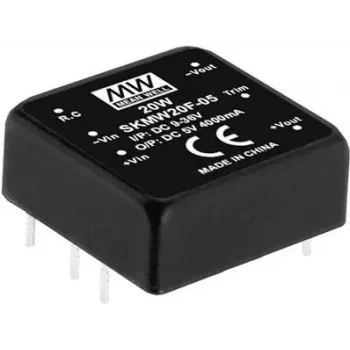 Zasilacz MEAN WELL SKMW20F-15 20W 15V RoHS