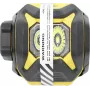 Lampa czołowa Petzl PIXA czarna — 80 lumenów, 3 tryby oświetlenia, kompaktowa lampa robocza