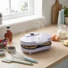 Giles & Posner EK6700GSPPVDE Gofrownica w podwójne serduszka