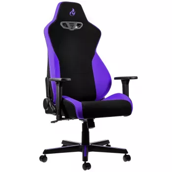 Nitro Concepts S300 fotel gamingowy - Nebula Purple