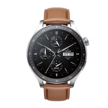 Smartwatch Joyroom JR-FC2 Pro srebrny