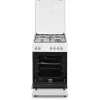 Kuchenka gazowo-elektryczna MPM-53-KGE-35